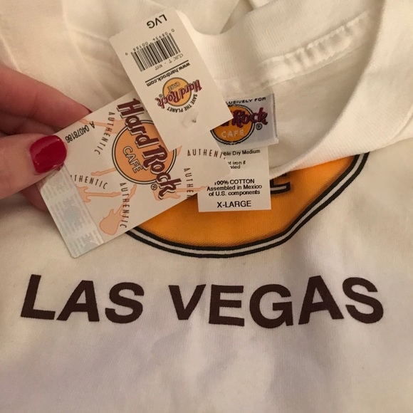 Lot of 22 classic style Hard Rock Cafe t-shirts. - Picture 5 of 16